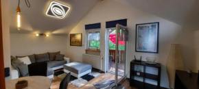 Appartement in Berghäuser mit Sonnigem Balkon